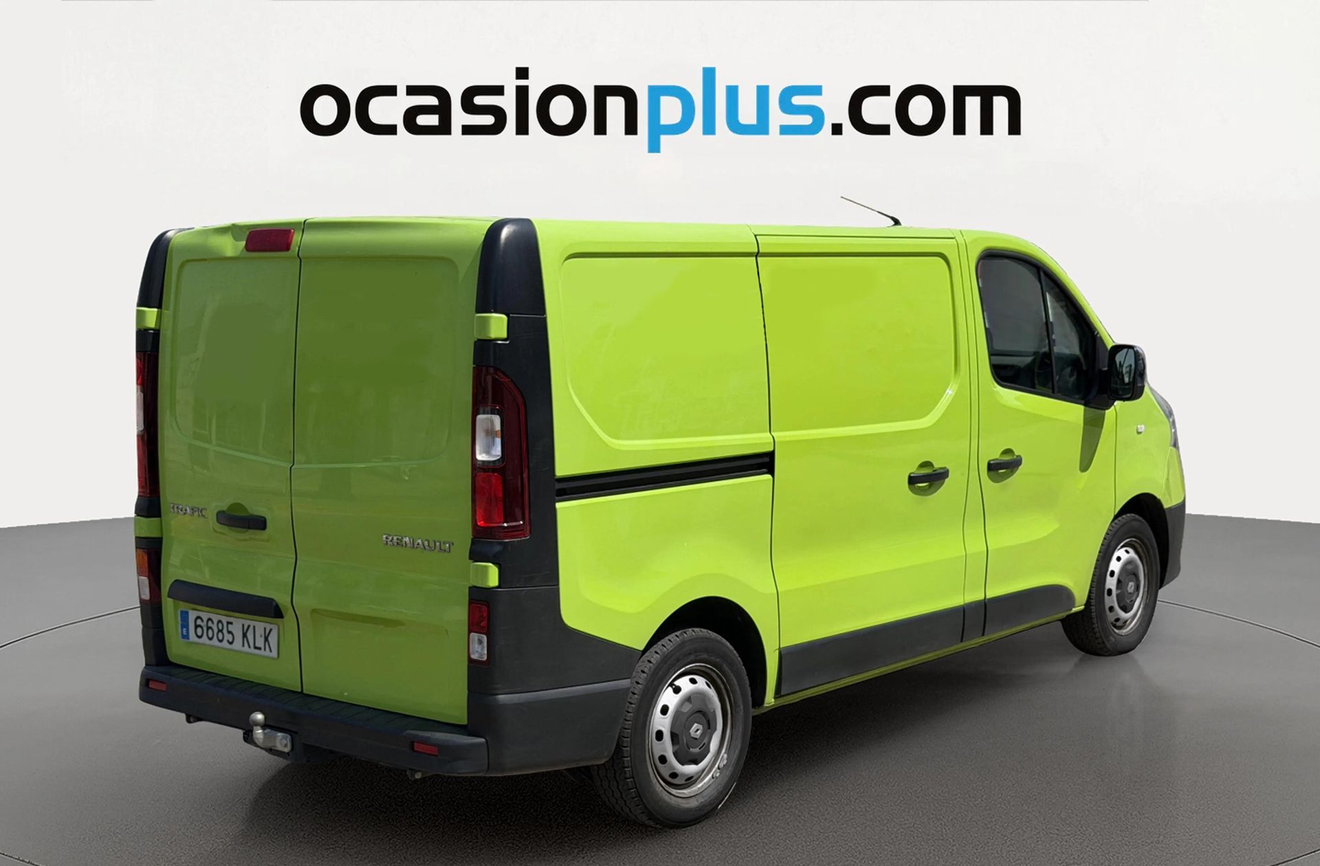 Renault Trafic Furgon dCi 120 Furgon 27 L1H1 - foto 4