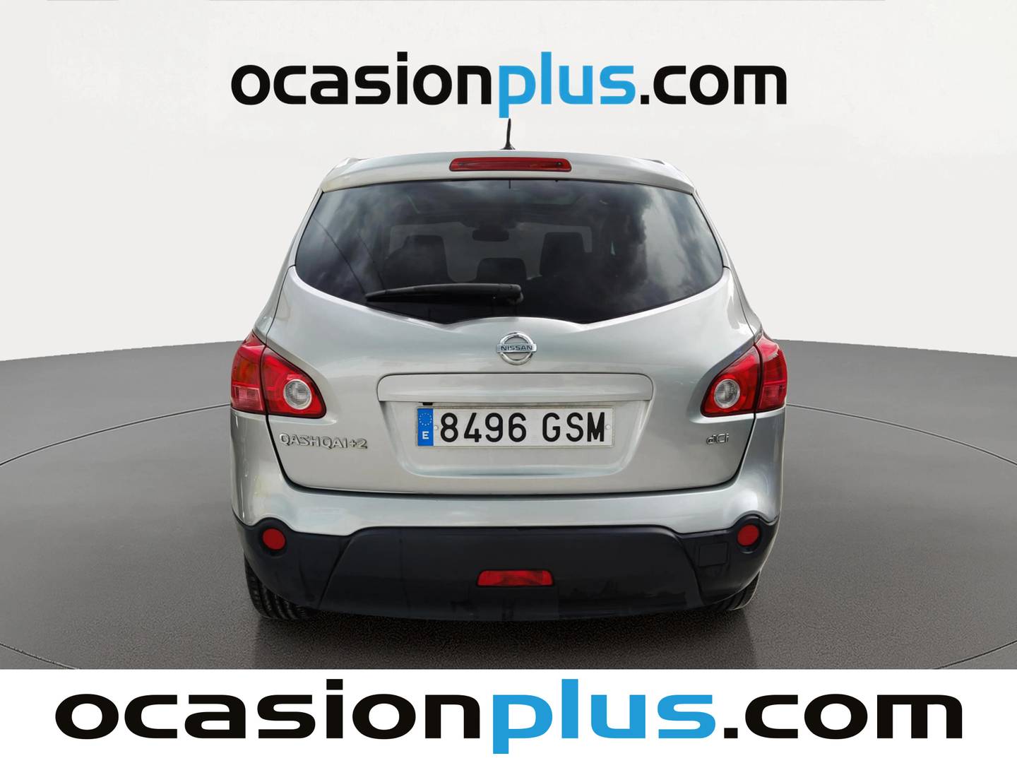 Nissan QASHQAI+2 Nissan Qashqai+2 1.5 dCi Acenta 4x2 (106 CV) barato