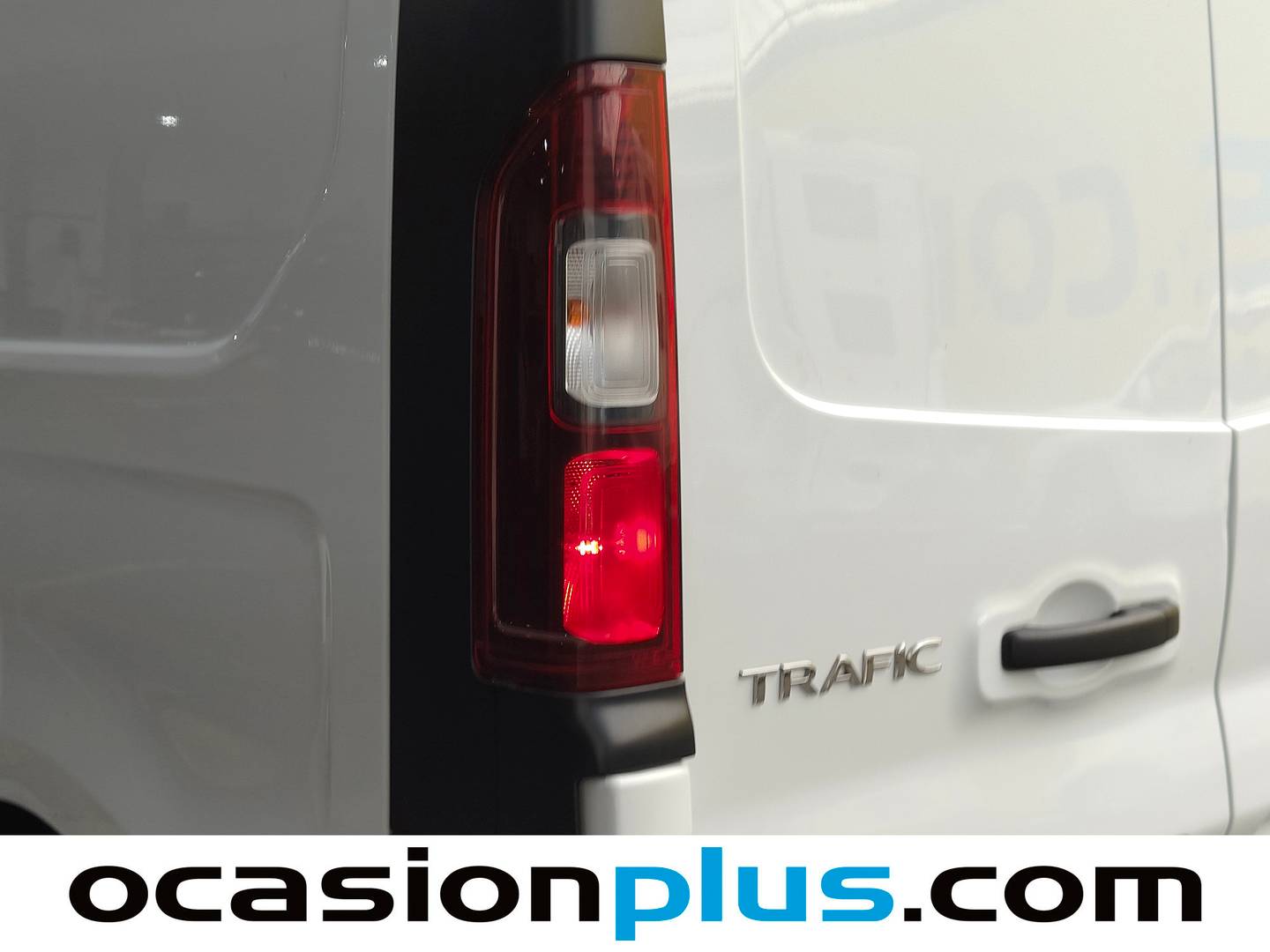 Renault Trafic Renault Trafic Furgon L1H1 Blue dCi (130 CV) manual