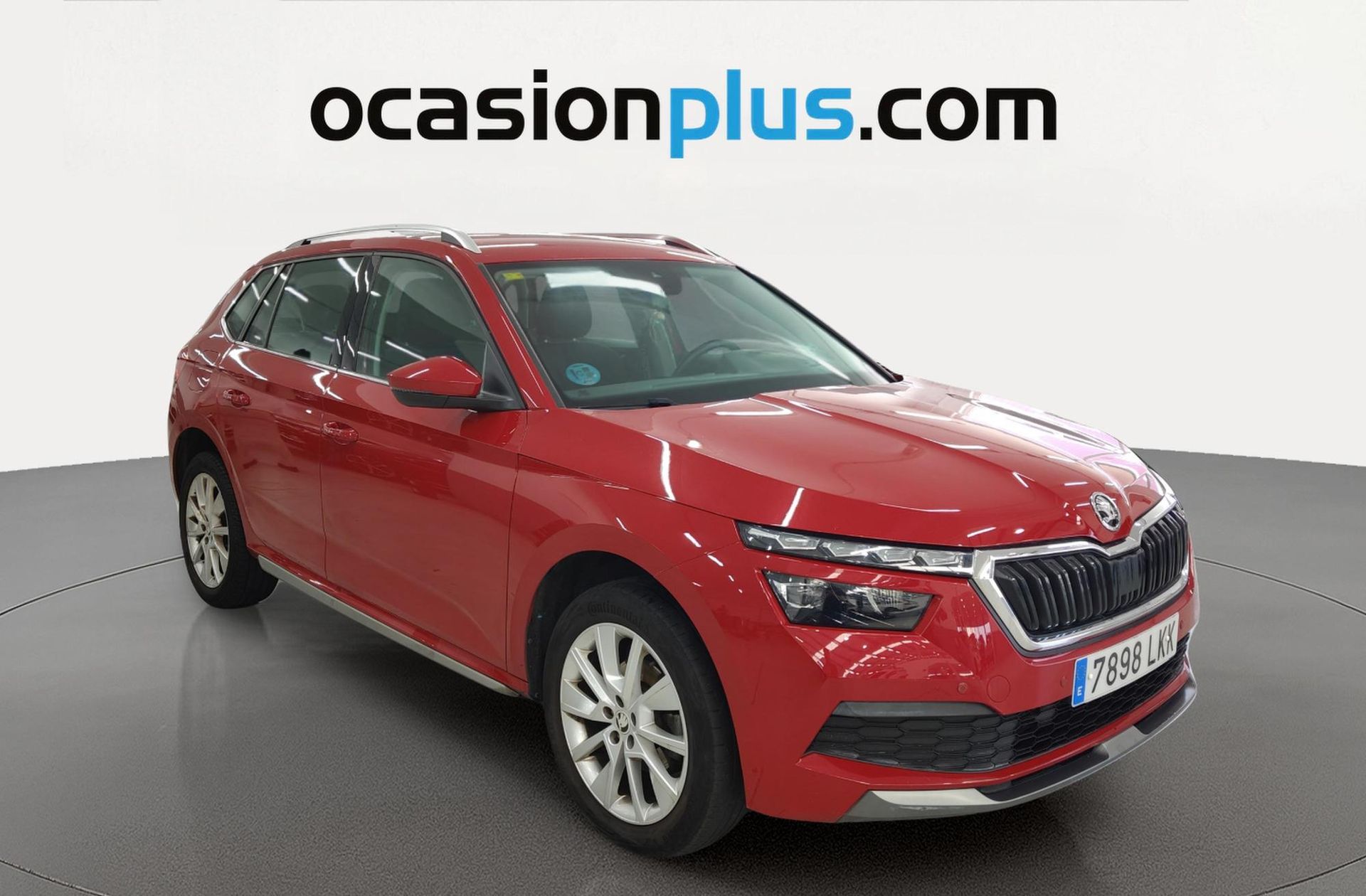 Škoda Kamiq 1.0 TSI Style - foto 2