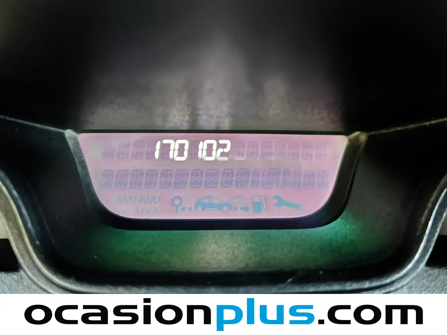 Foto Renault Trafic Renault Trafic Combi Mixto Largo N1 Energy dCi (125 CV) 6 Plazas