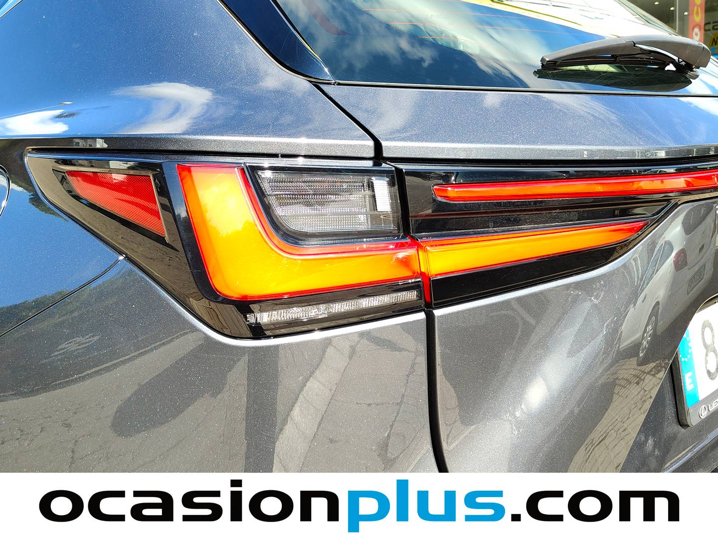 Lexus NX Lexus NX 350h Business City 2WD (242 CV) km 0
