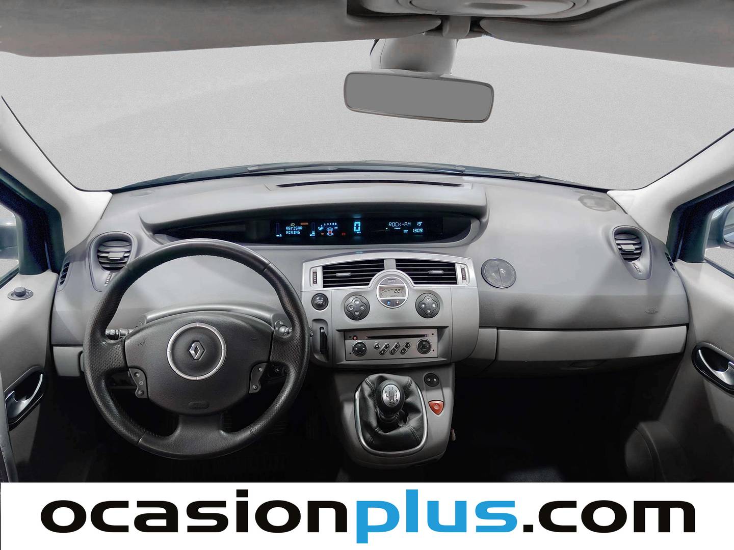 Renault Scénic Renault Scenic Dynamique 1.5 dCi (105 CV) de ocasión
