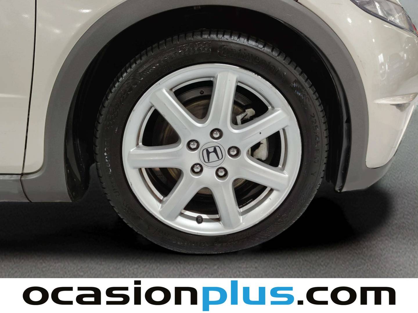 Foto Honda Civic Honda Civic 1.8 I-VTEC Sport (140 CV)