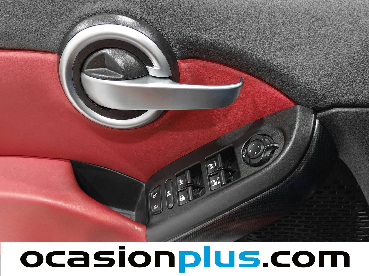 Fiat 500X Fiat 500X 1.6 E-Torq Pop Star 4x2 (110 CV) de ocasión
