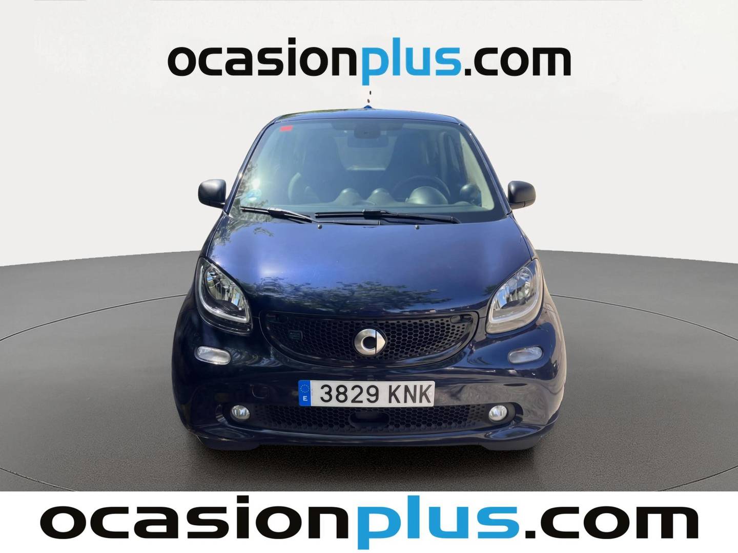 Smart fortwo Smart ForTwo Coupe Electric Drive Ushuaia (82 CV) 82cv