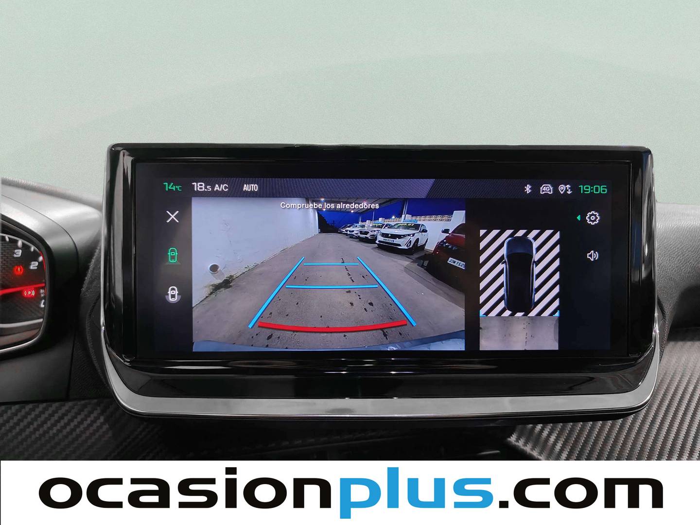 Extras del Peugeot 2008 Peugeot 2008 PureTech 100 S&S Active (100 CV)