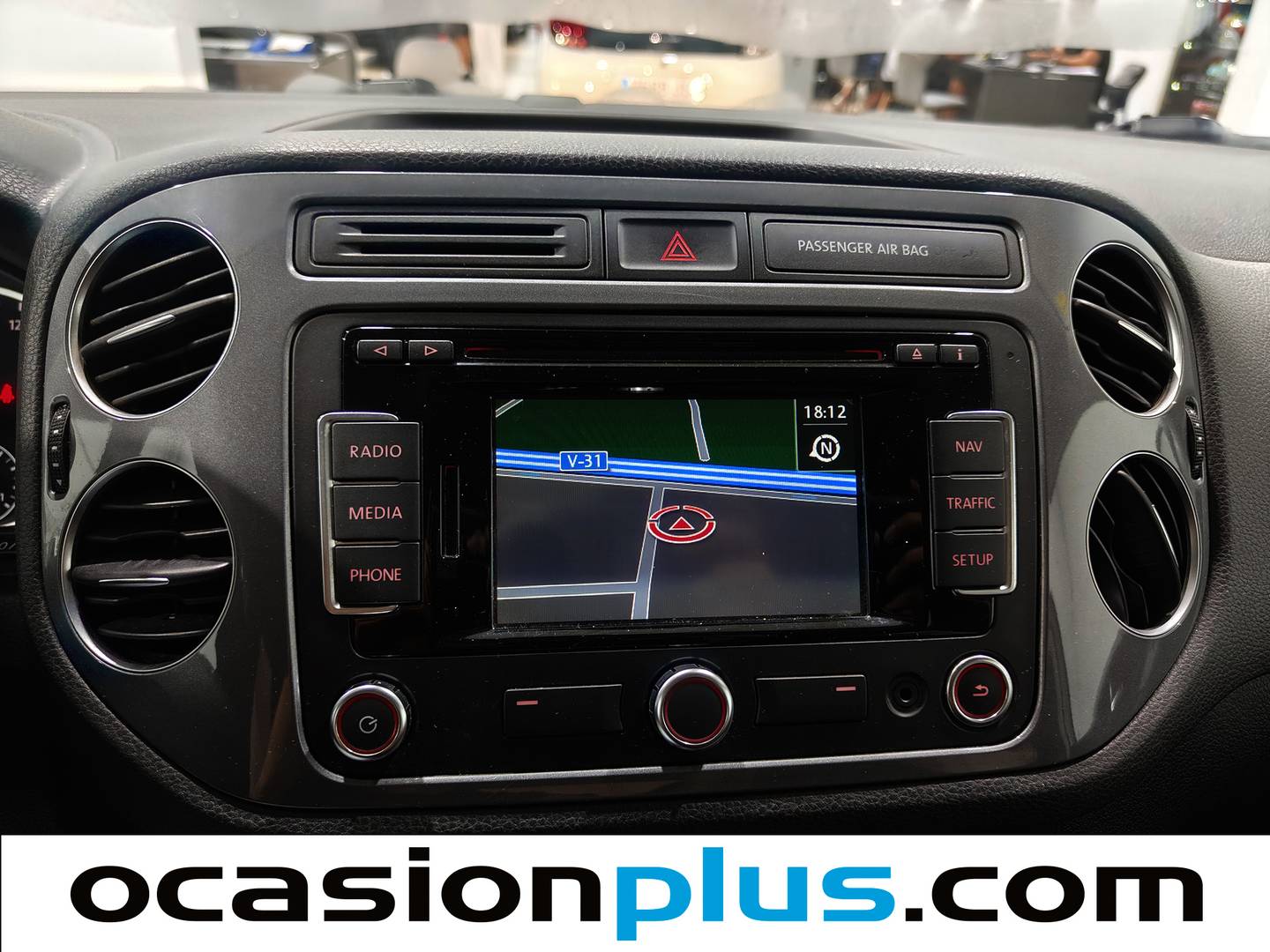 Extras y acabados del Volkswagen Tiguan Volkswagen Tiguan T1 2.0 TDI BMT (140 CV)