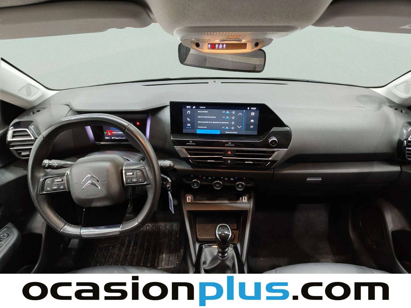 Foto Citroën C4 Citroen C4 PureTech 130 S&S 6v Feel Pack (130 CV)