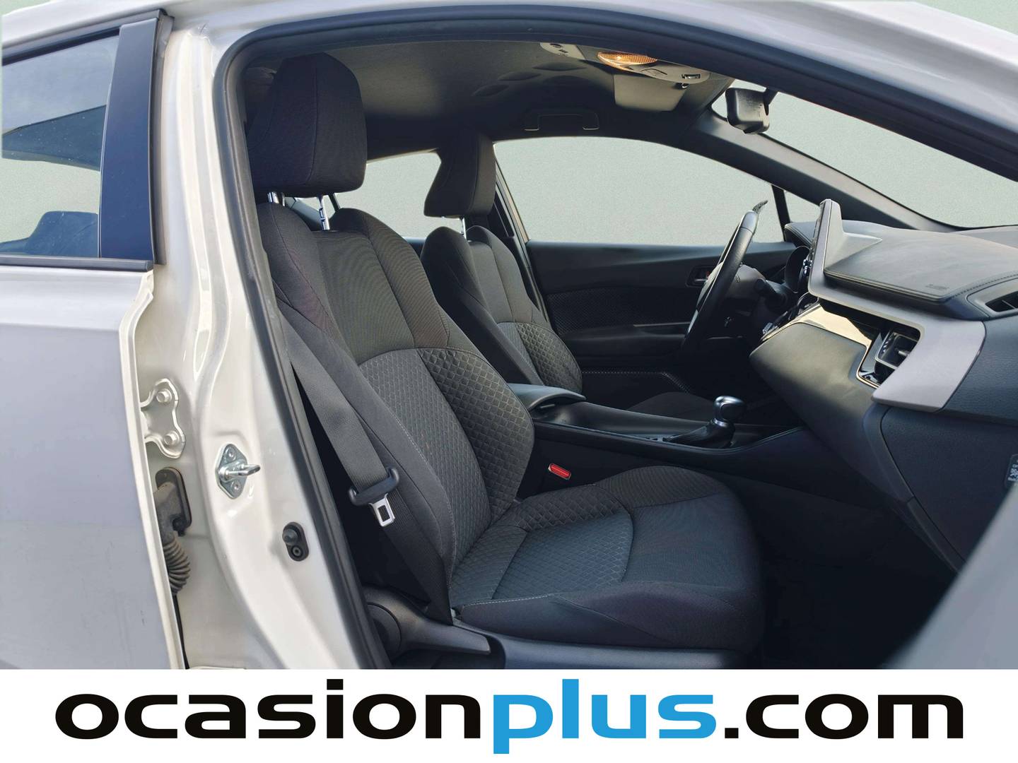 Fotos maletero Toyota C-HR Toyota C-HR 1.8 125H Active (122 CV)