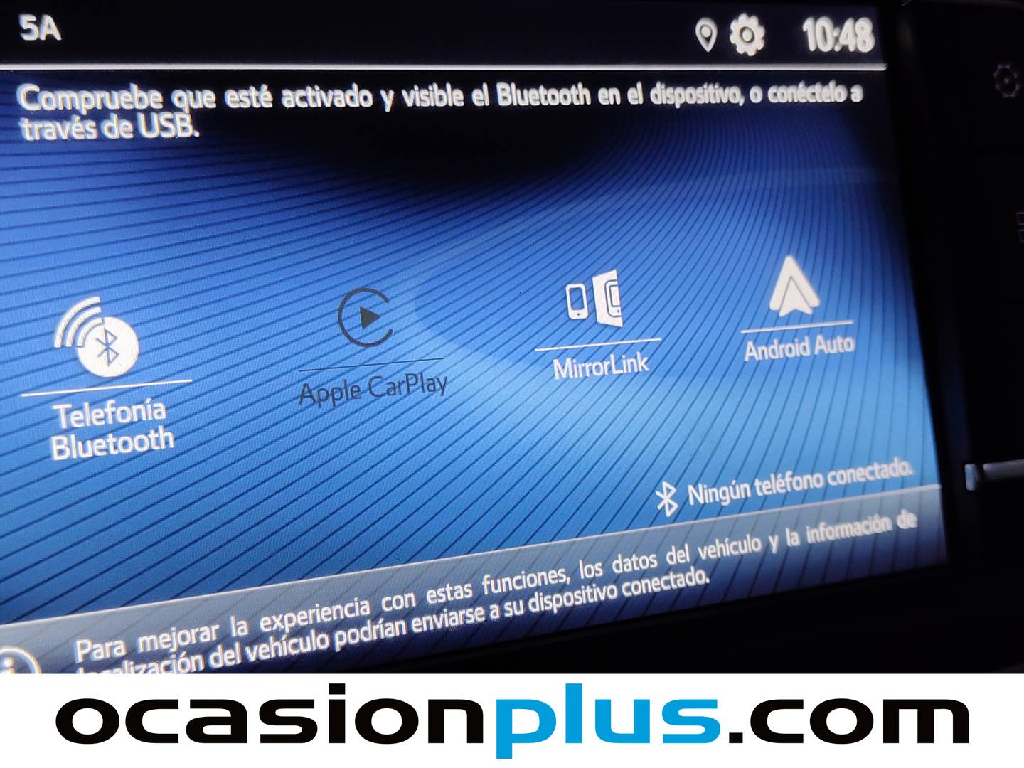 Equipamiento del Toyota Proace Verso Toyota Proace Verso 2.0D VX Plus Shuttle L1 (145 CV)