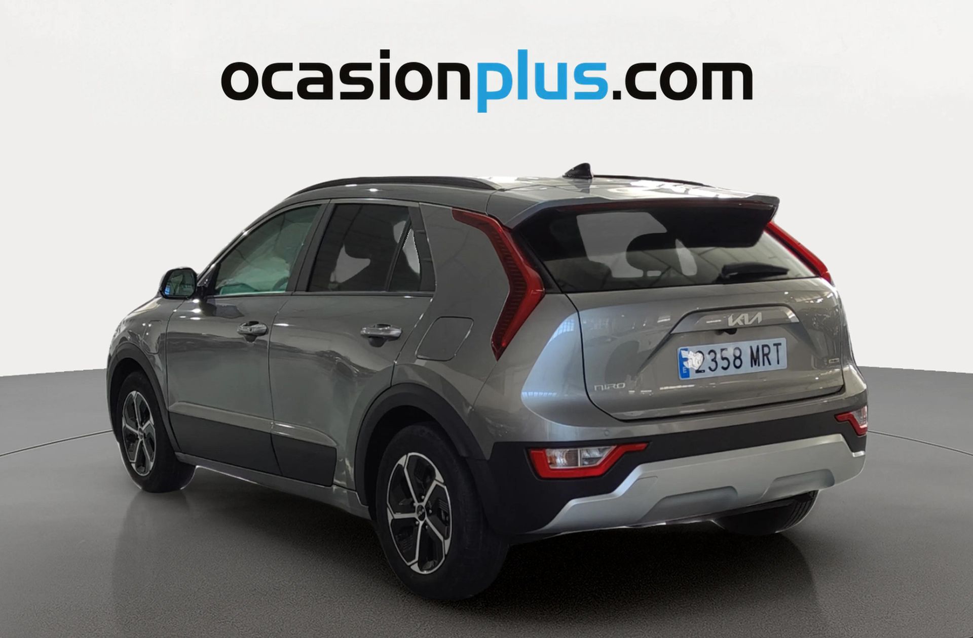 Kia Niro 1.6 GDi PHEV Híbrido Concept - foto 3