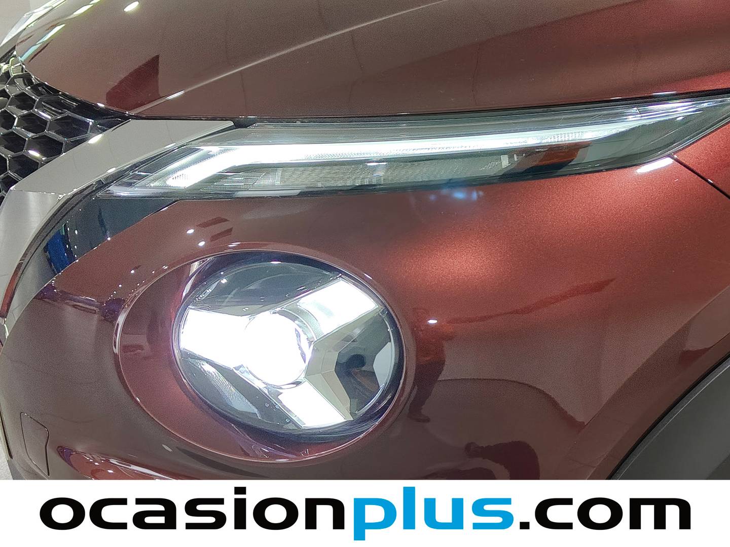 Acabados Nissan JUKE Nissan Juke DIG-T N-Connecta 4x2 DCT (114 CV)