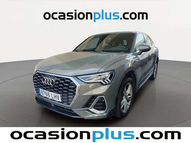 Audi Q3 Sportback S line 35 TFSI (150 CV) S tronic de segunda mano