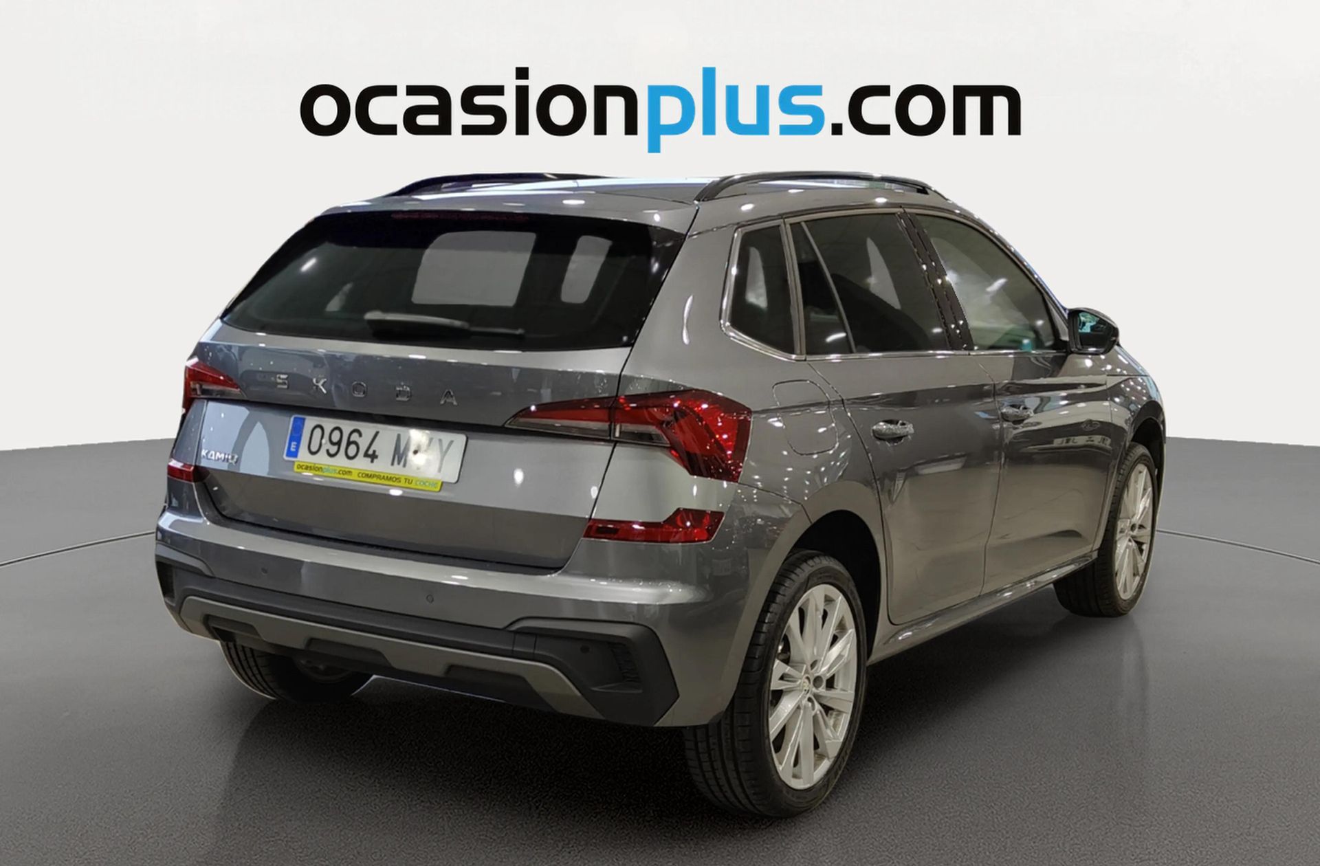 Škoda Kamiq 1.0 TSI Design DSG - foto 4