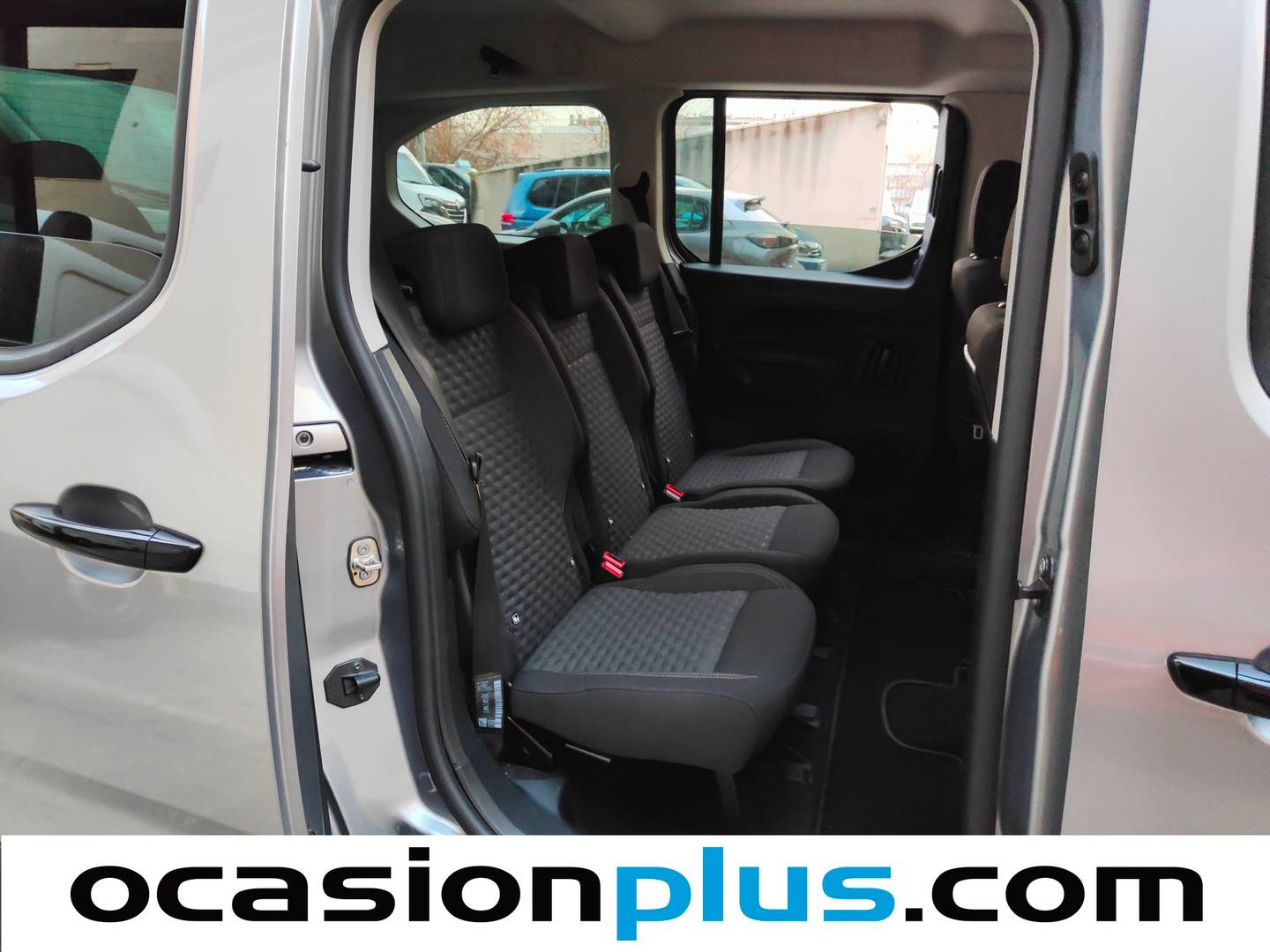 Peugeot Rifter Peugeot Rifter BlueHDi 130 S&S GT Long EAT8 (130 CV) 7 Plazas automático