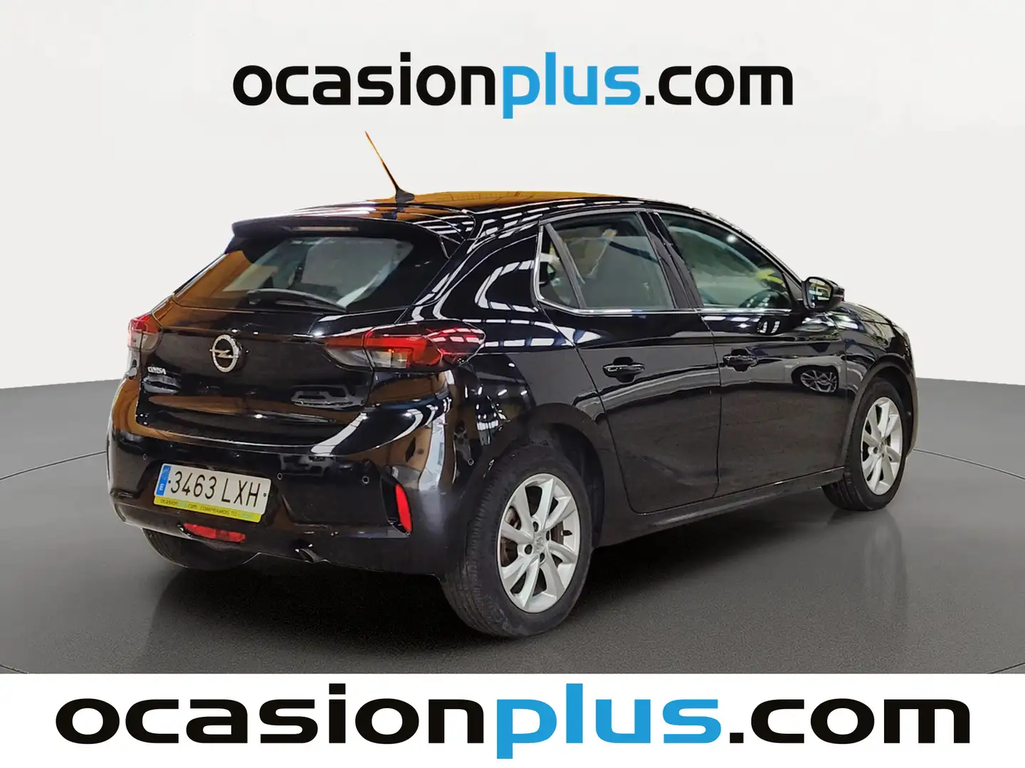 Foto Opel Corsa Opel Corsa 1.2 Turbo XHL Elegance (100 CV)