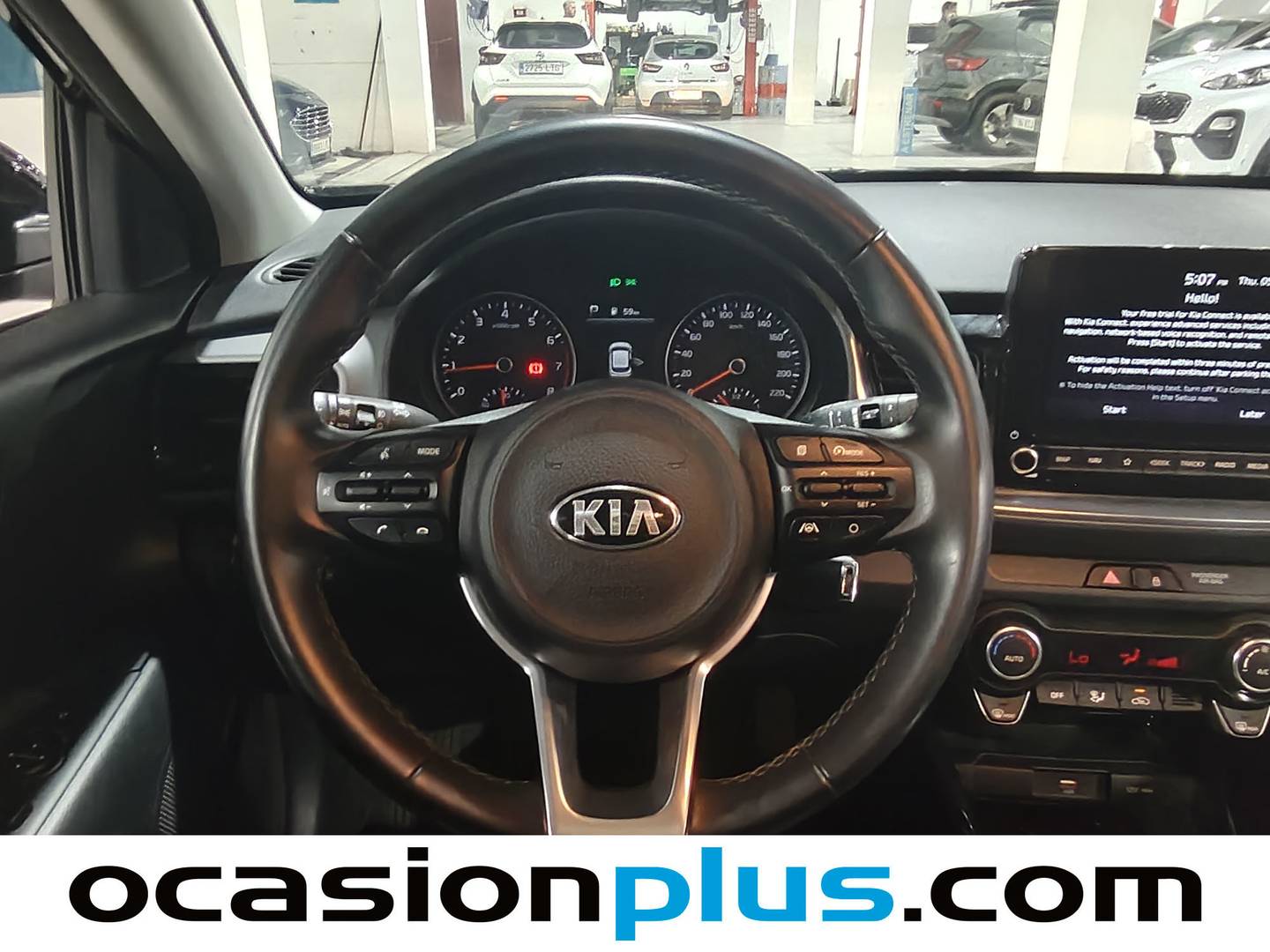 KIA Stonic Kia Stonic 1.0 T-GDi MHEV Drive DCT (120 CV) automático