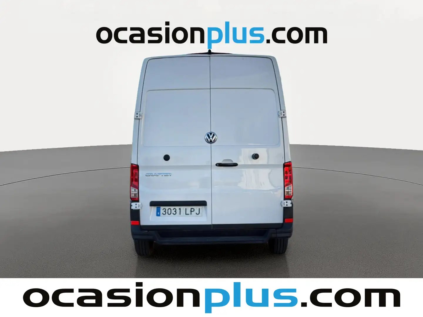 Foto Volkswagen Crafter Volkswagen Crafter Furgon Furgon Batalla Media TN 2.0 TDI (140 CV) 3.500