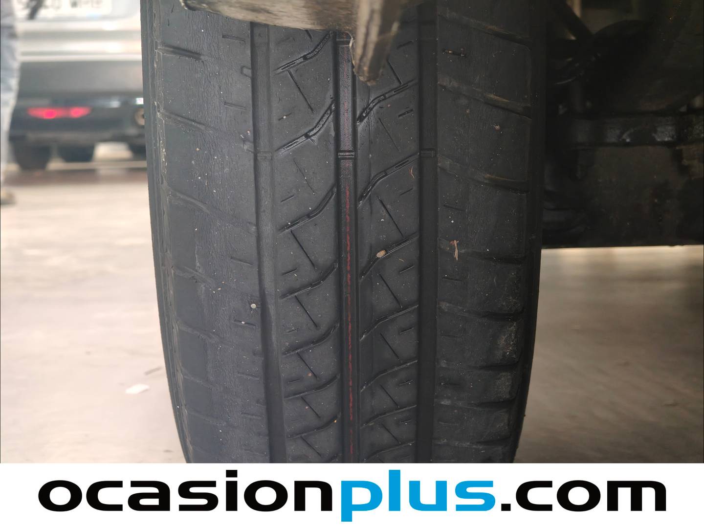 Volkswagen Crafter Volkswagen Crafter Furgon Batalla Media TN 2.0 TDI (102 CV) 3.500 de segunda mano
