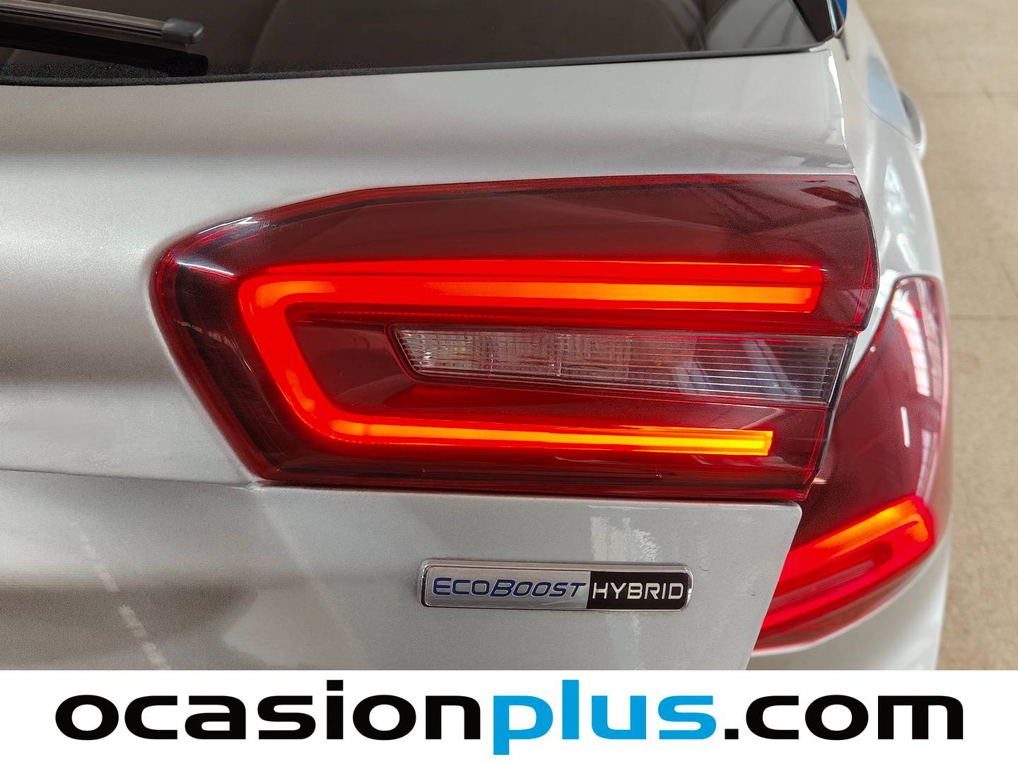 Ford Focus Ford Focus 1.0 Ecoboost S&S ST-Line (125 CV) km 0