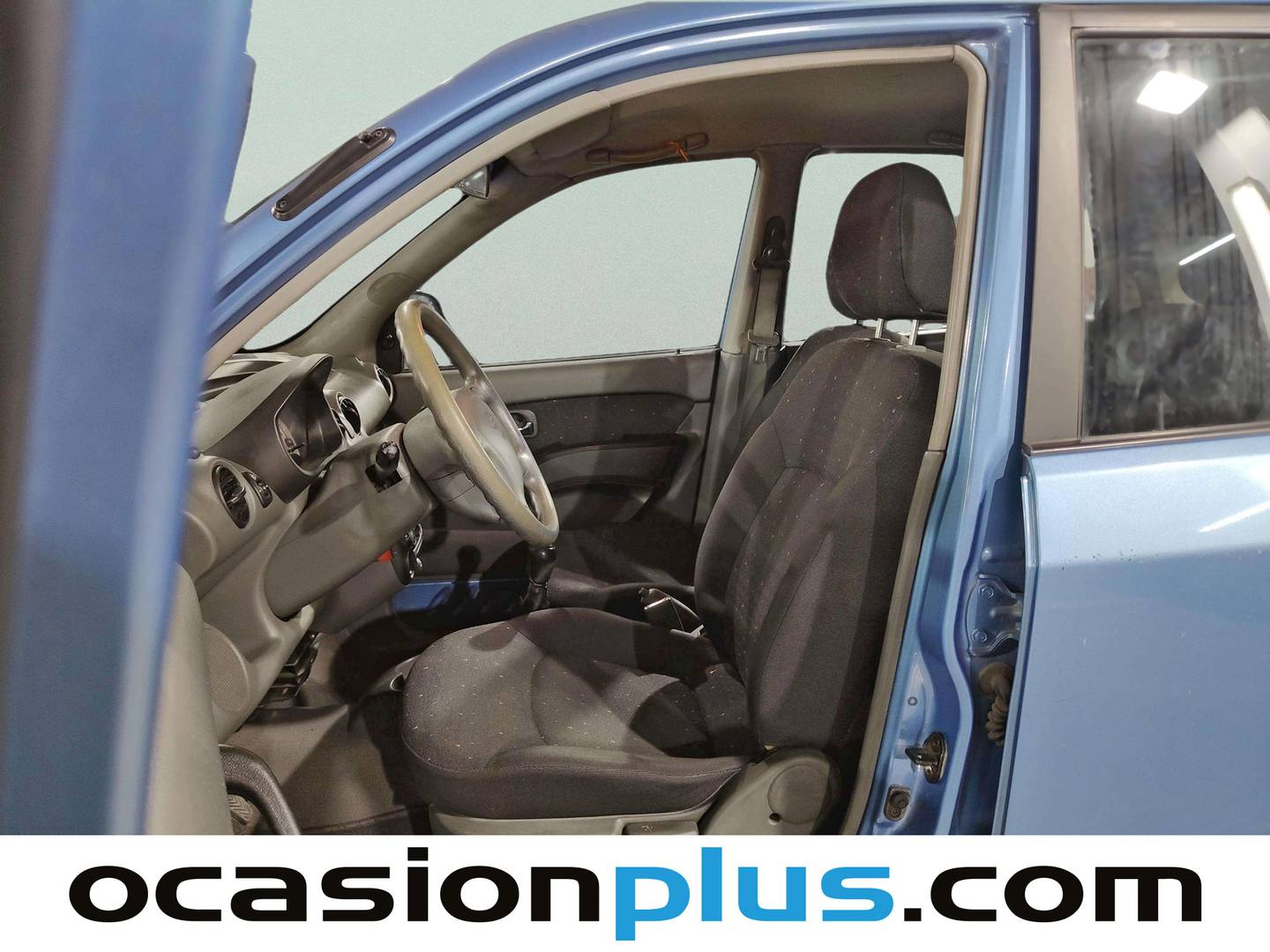 Foto asientos delanteros Hyundai Atos Hyundai Atos 1.0i GLS (59 CV)