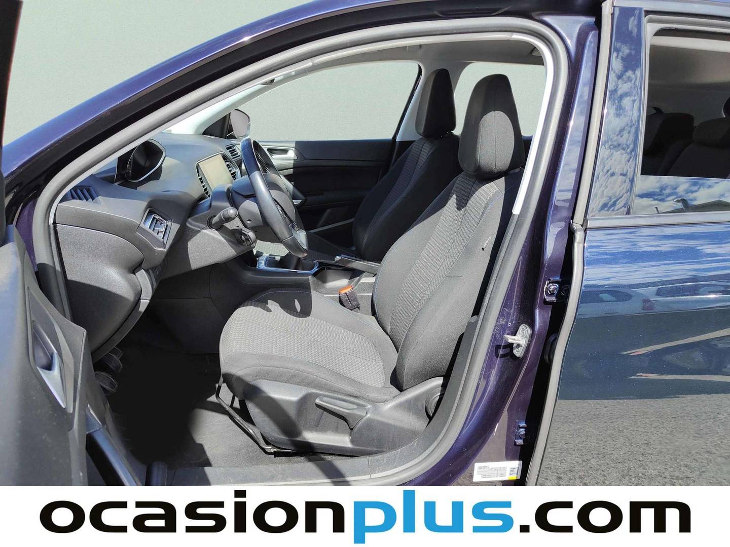 Foto asientos delanteros Peugeot 308 Peugeot 308 PureTech 130 S&S Style (130 CV)