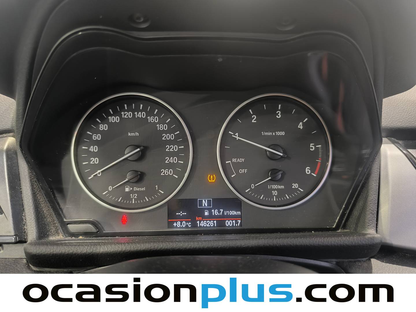 BMW Serie 2 Active Tourer BMW Serie 2 216d Active Tourer (116 CV) de ocasión