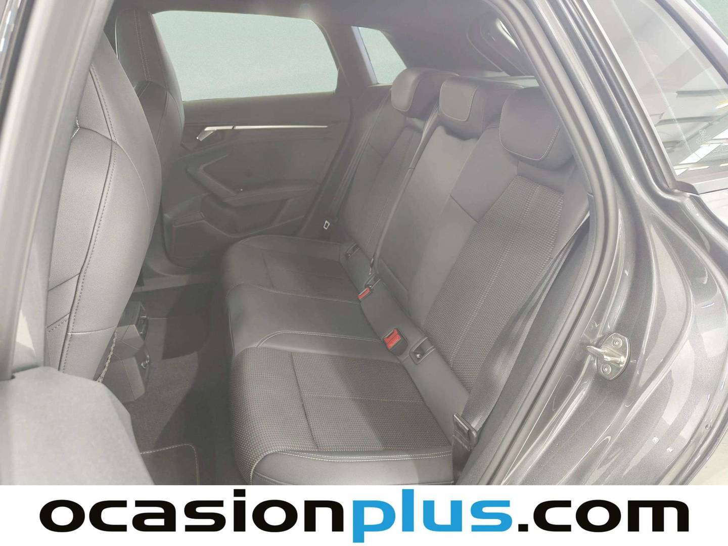 Foto asientos traseros Audi A3 Audi A3 Sportback Sportback Genuine edition 35 TDI (150 CV) S tronic Pack S-Line