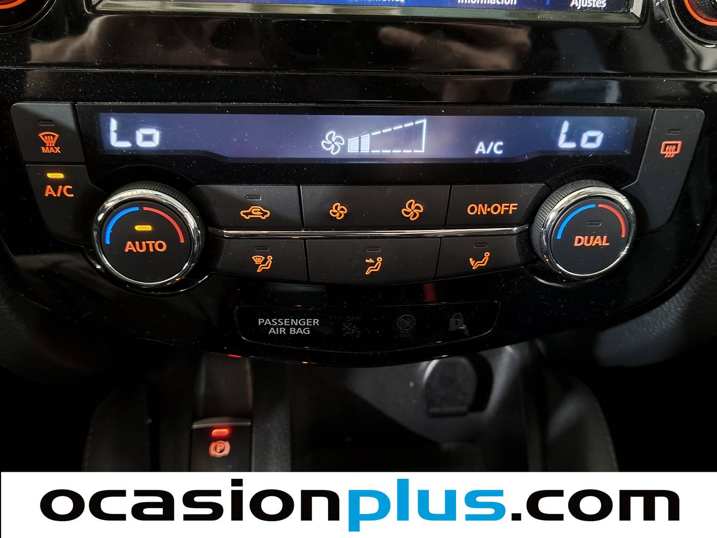 Nissan QASHQAI Nissan Qashqai dCi 115 Acenta DCT  (115 CV) diésel