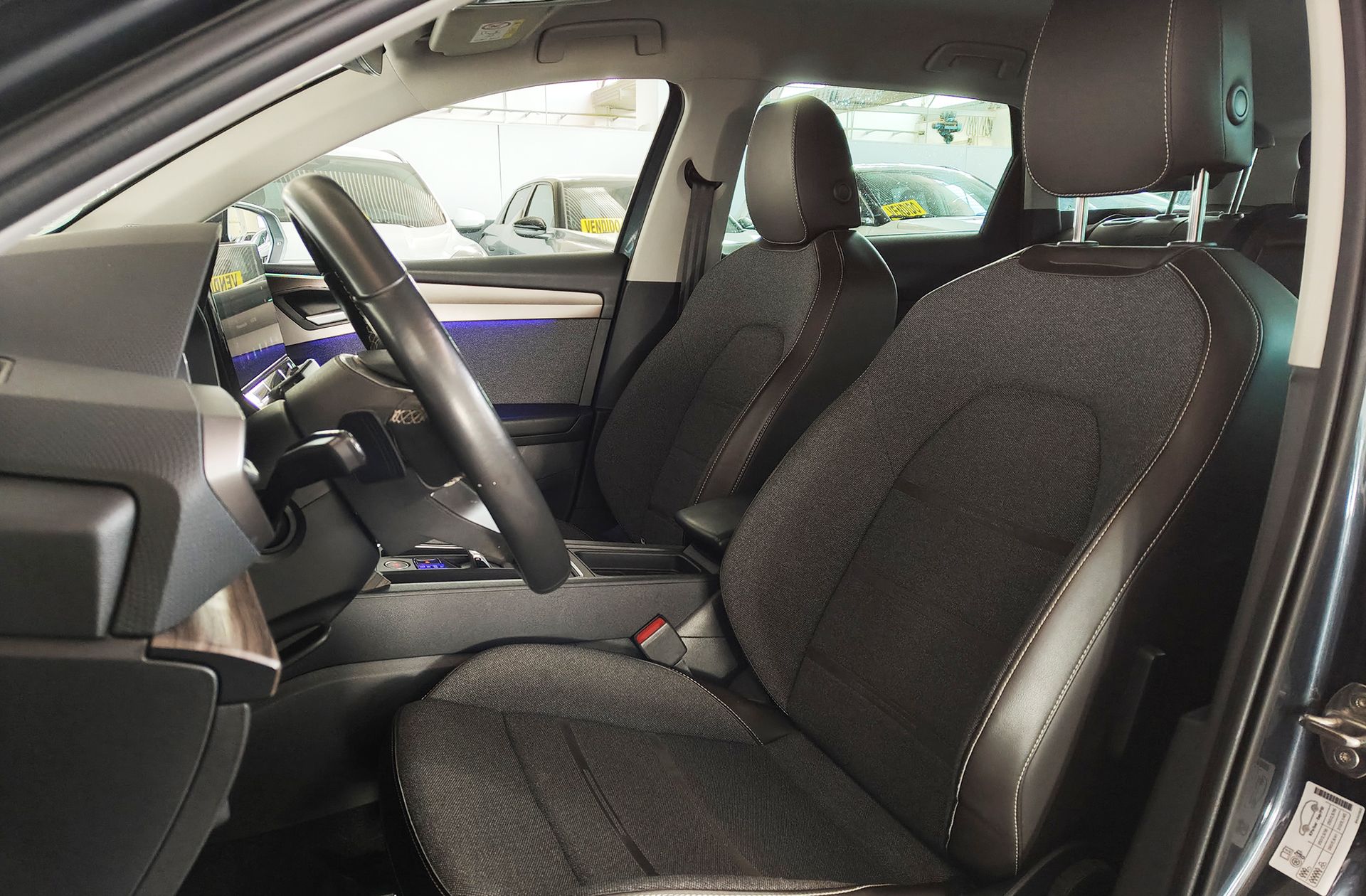 SEAT León ST 1.5 TGI GNC Xcellence Go L DSG - foto 11