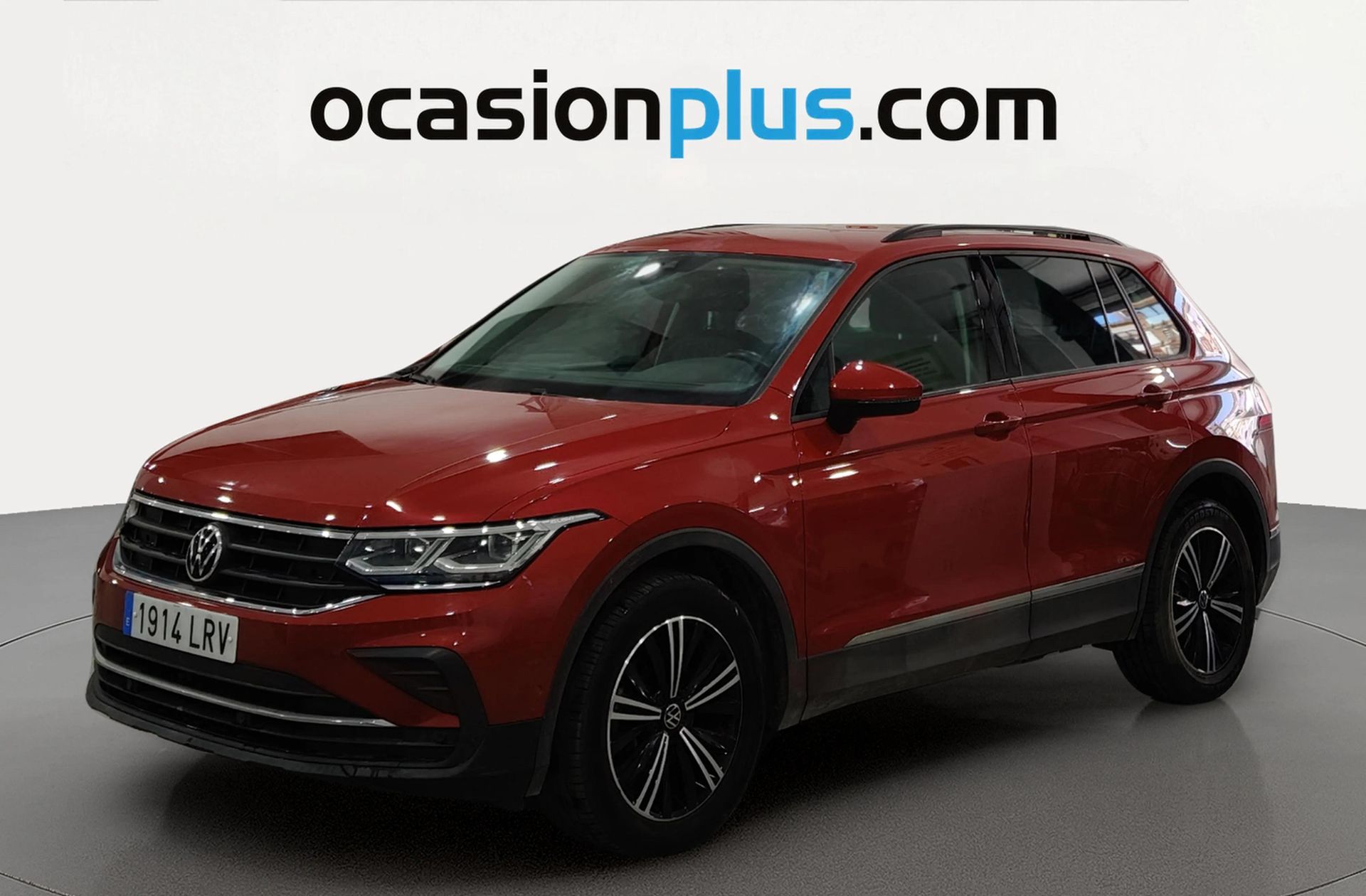 Volkswagen Tiguan Life 1.5 TSI DSG
