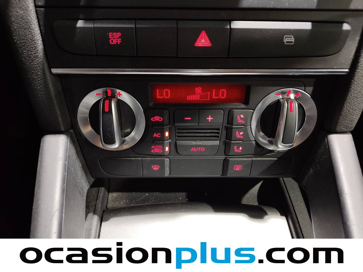 Foto Audi A3 Audi A3 Sportback Sportback Ambition 1.4 TFSI (125 CV)