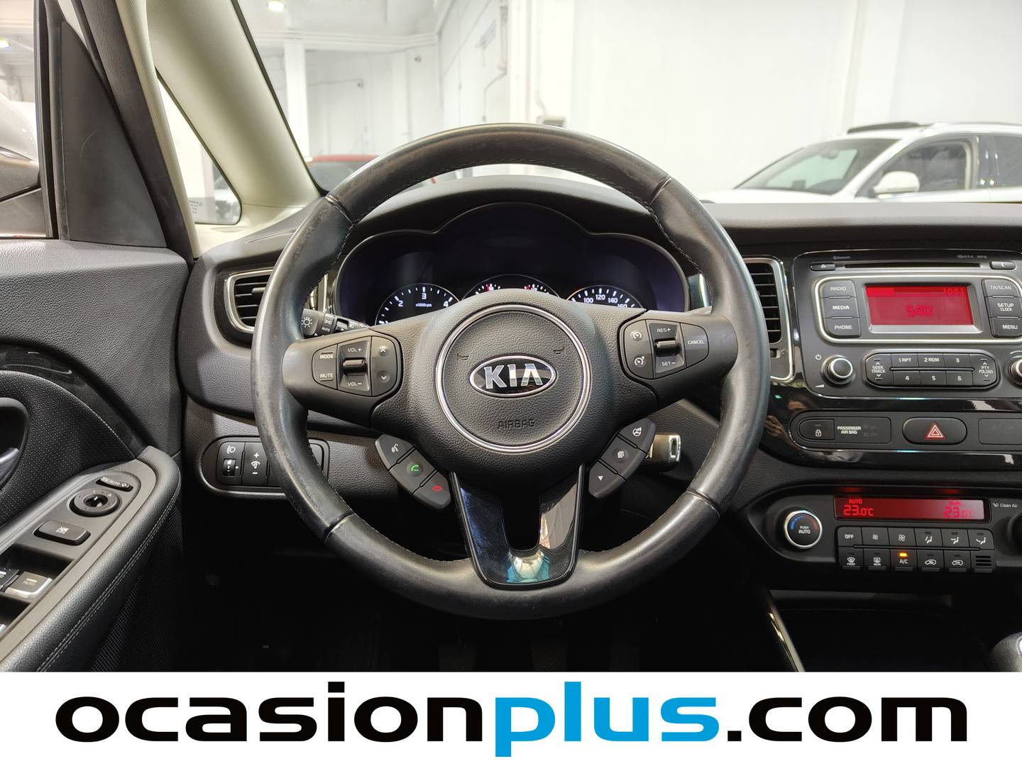 Foto KIA Carens Kia Carens 1.7 CRDi VGT Eco-Dynamic Drive (115 CV)