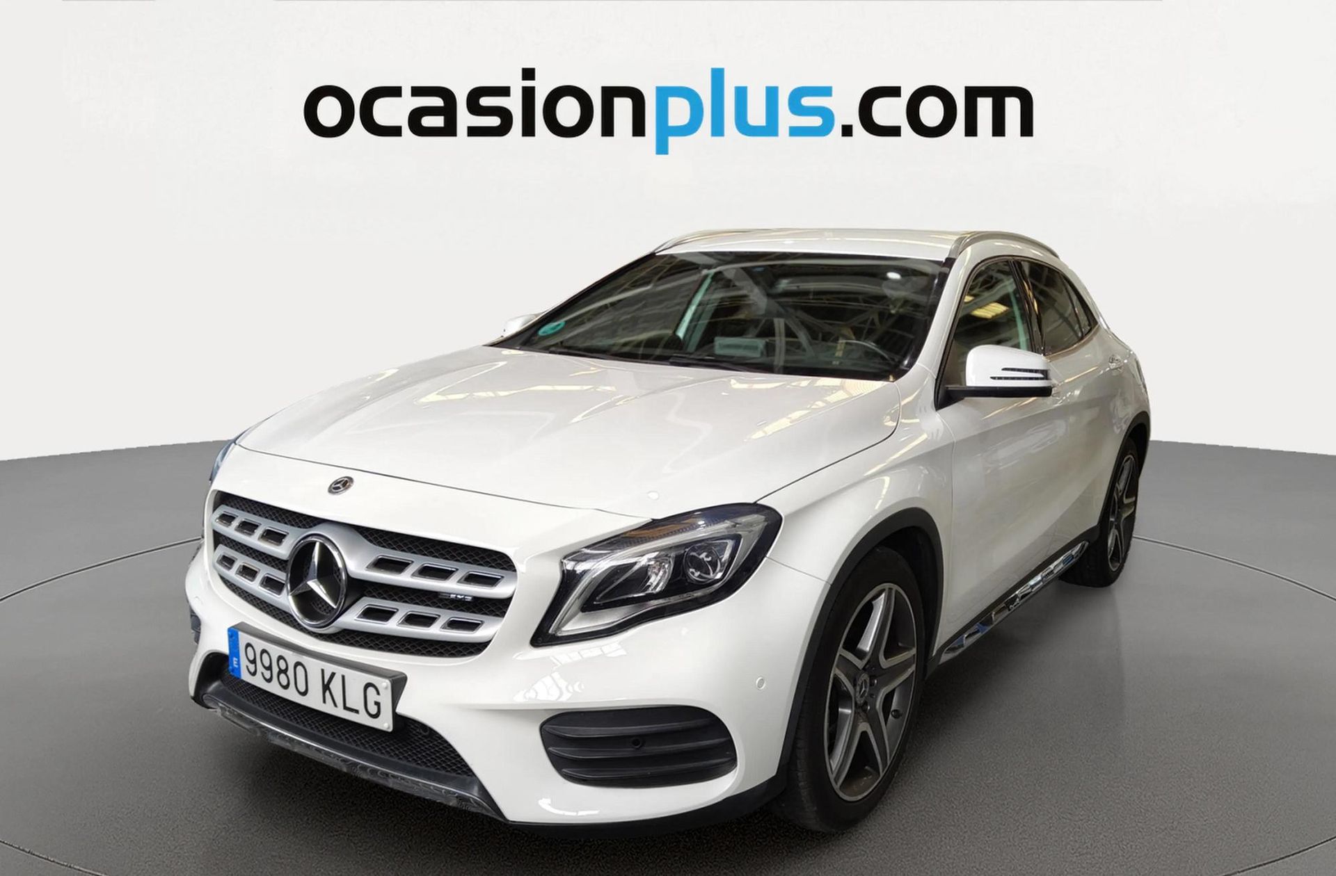 Mercedes-Benz GLA 200 Pack AMG