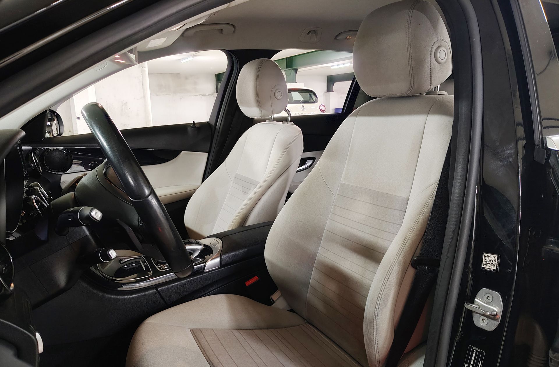 Mercedes-Benz Clase C Estate 220 d Pack AMG - foto 11