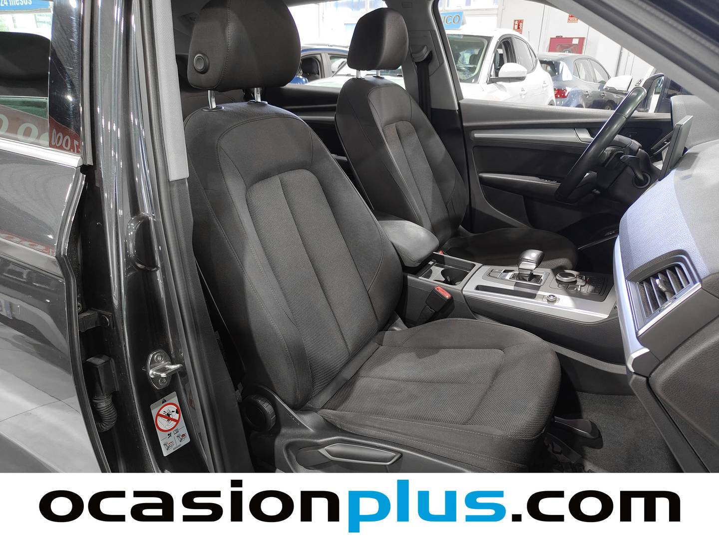 Audi Q5 Audi Q5 Design 35 TDI (163 CV) S tronic híbrido