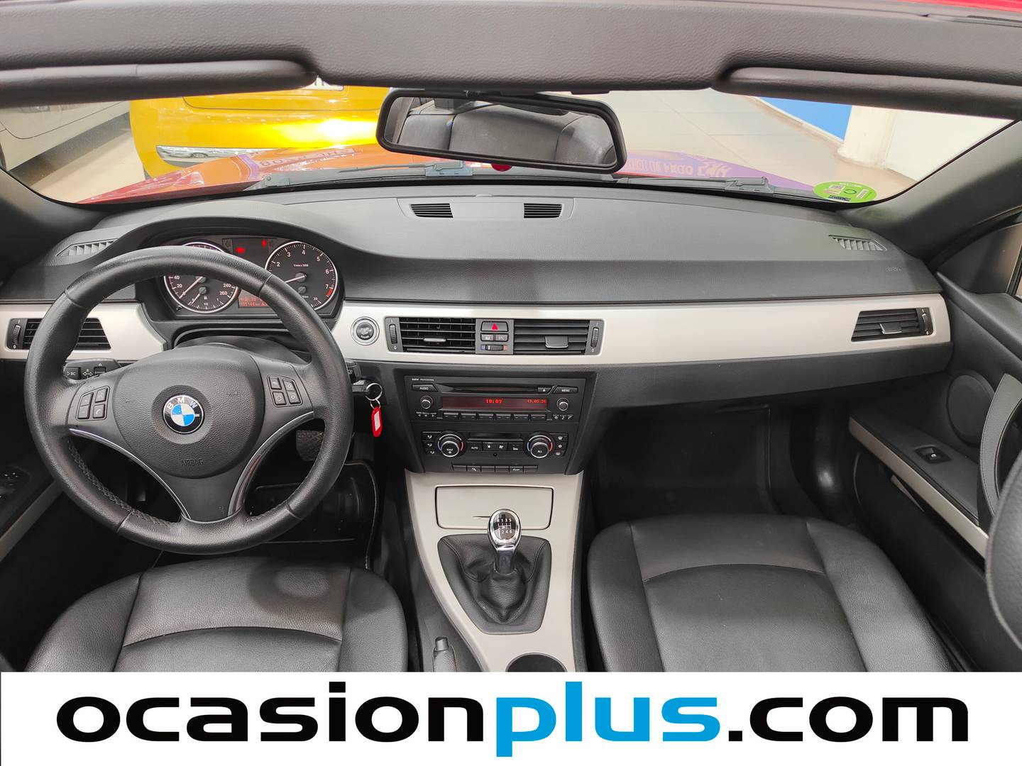 BMW Serie 3 BMW Serie 3 320i Cabrio (170 CV) seminuevo