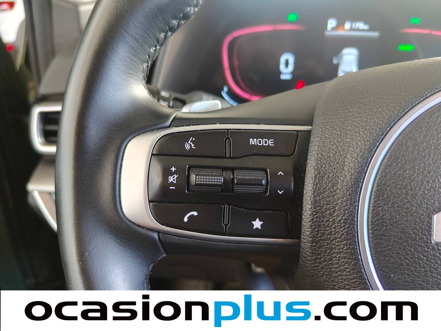 KIA Sportage KIA Sportage 1.6 T-GDi HEV Drive 4x2 (215 CV) seminuevo