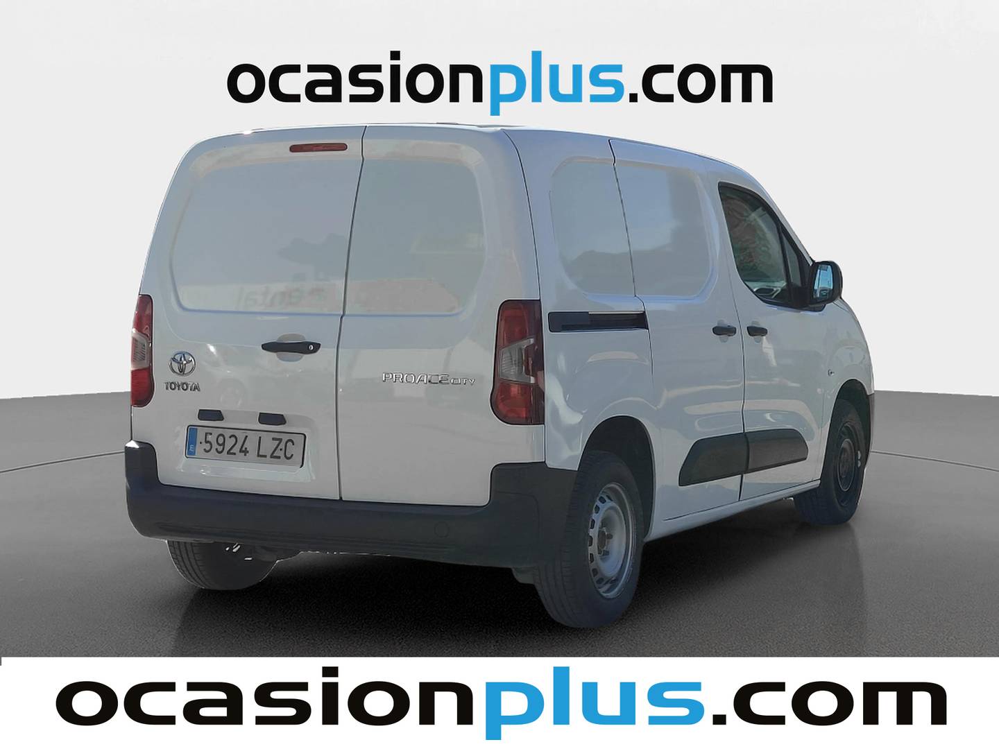 Foto Toyota Proace City Toyota Proace City Furgon 1.5D GX L1 650kg  (102 CV)