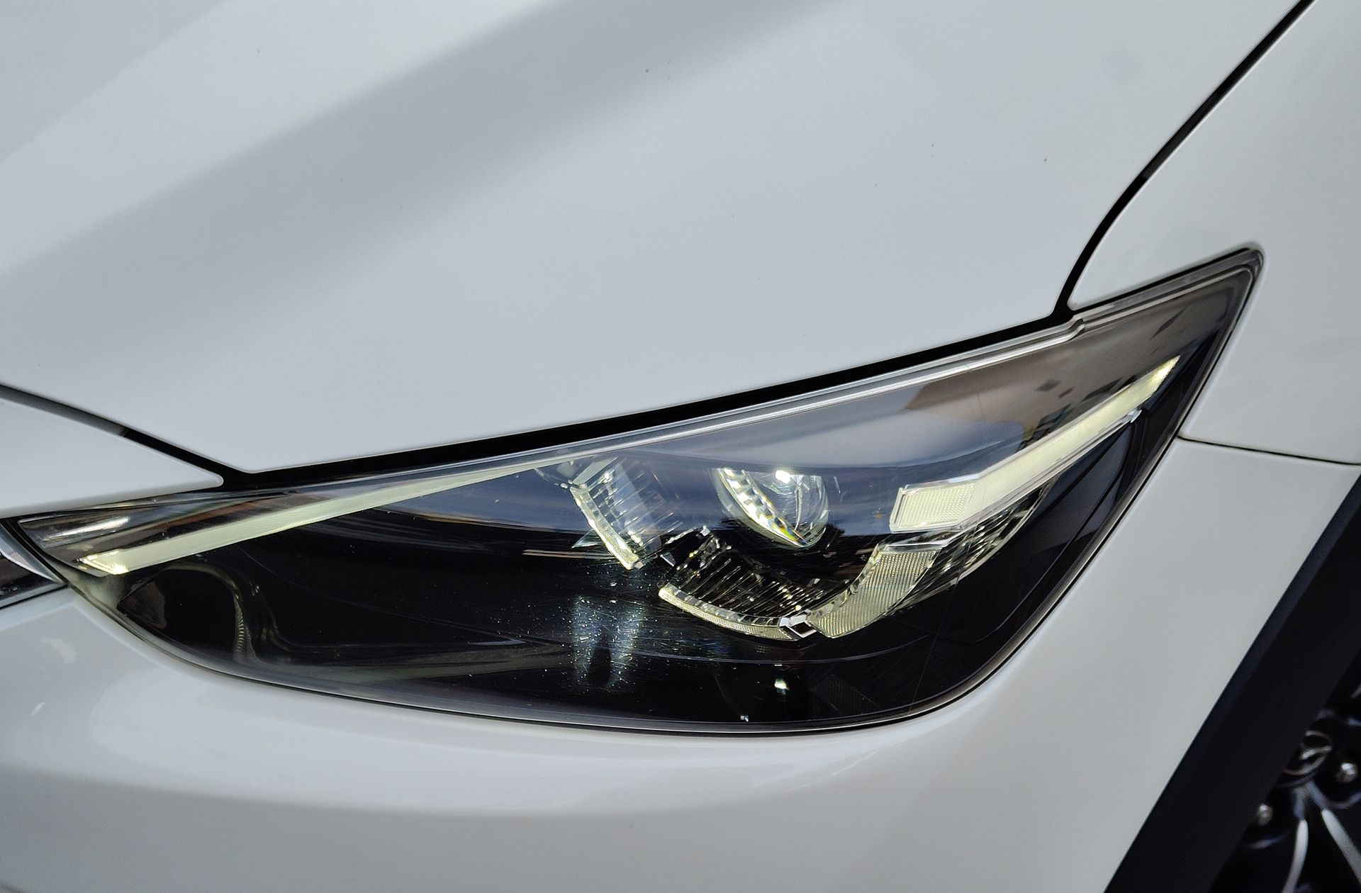 Mazda CX-3 2.0 G Zenith 2WD GLP - foto 16