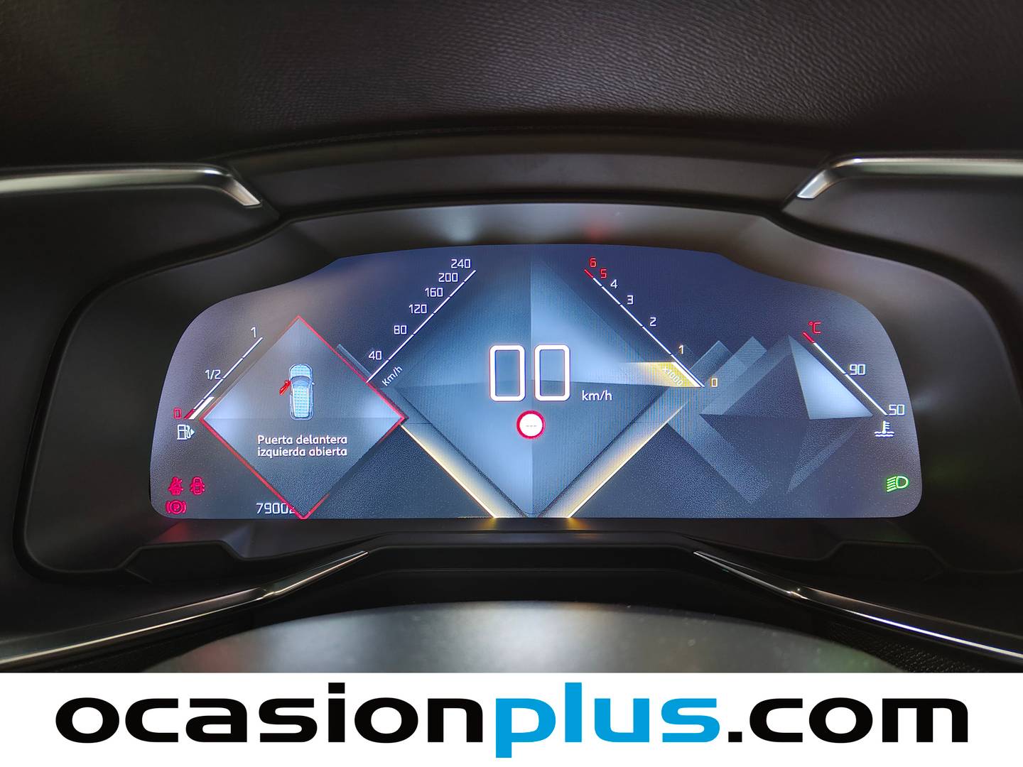 DS DS 7 Crossback DS DS7 Crossback BlueHDi 130 Be Chic (130 CV) 2019