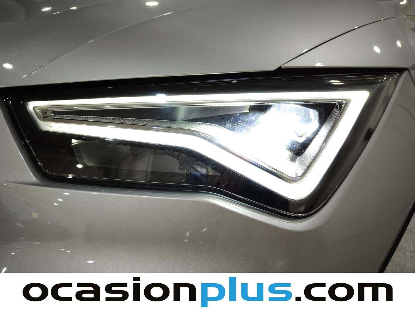 Accesorios del Seat Ateca Seat Ateca 1.5 TSI Style Evo Edition DSG (150 CV)