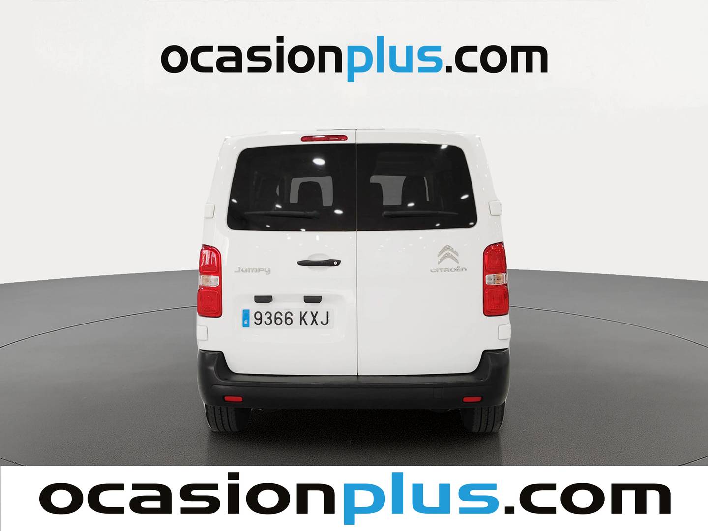 Citroën Jumpy Citroën Jumpy Combi BlueHDi 120 Talla M Confort (120 CV) al mejor precio