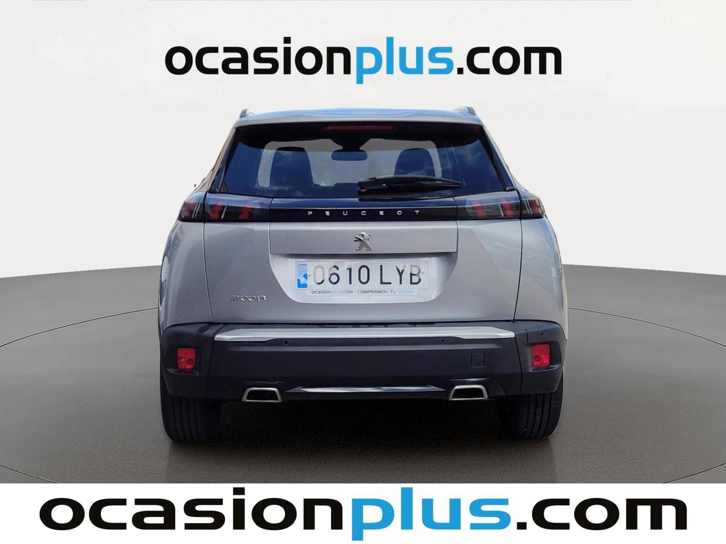 Peugeot 2008 Peugeot 2008 PureTech 130 S&S Allure EAT8 (130 CV) km 0