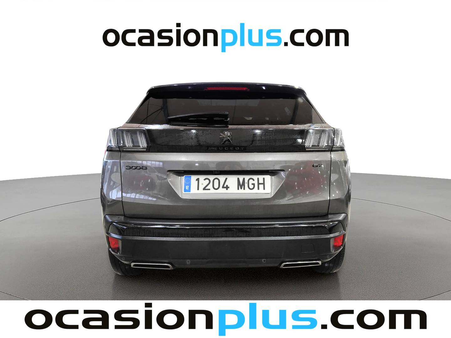 Foto Peugeot 3008 Peugeot 3008 PureTech 130 S&S GT EAT8 (130 CV)