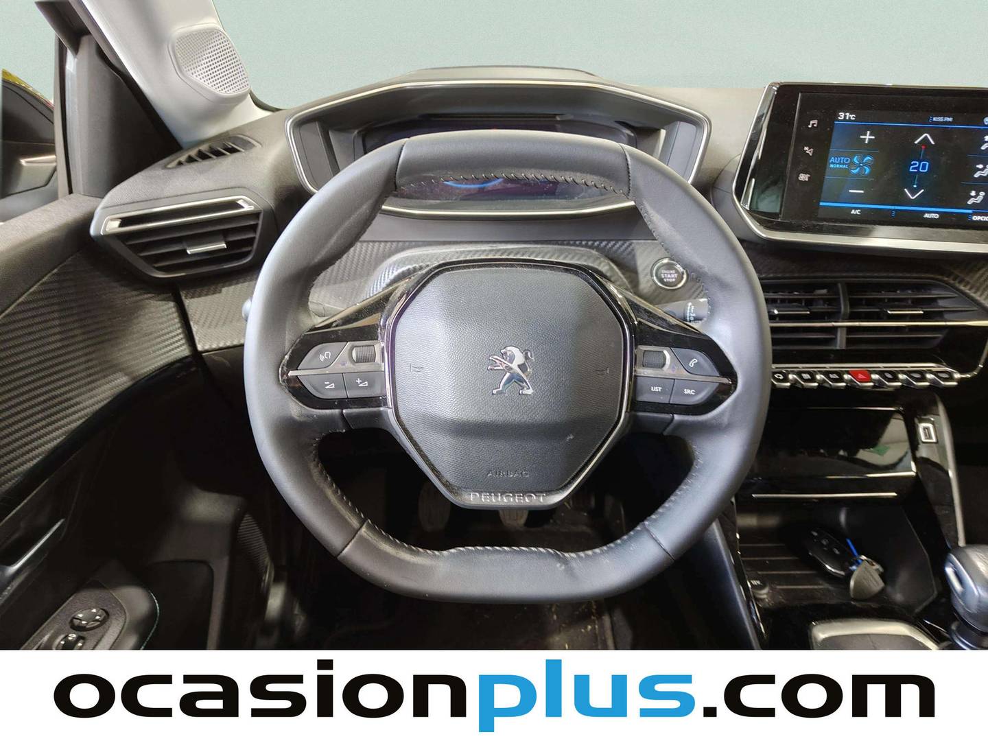 Peugeot 208 Peugeot 208 PureTech 100 Allure Pack (100 CV) gasolina