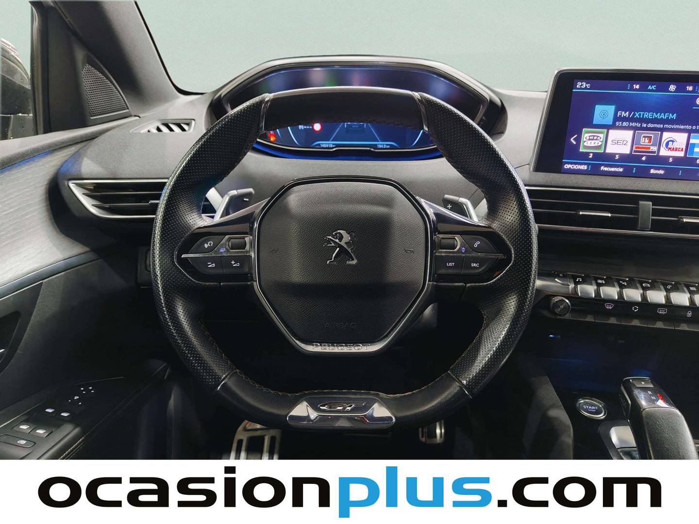 Peugeot 5008 Peugeot 5008 BlueHDi 180 S&S GT EAT8 (180 CV) 7 PLAZAS diésel