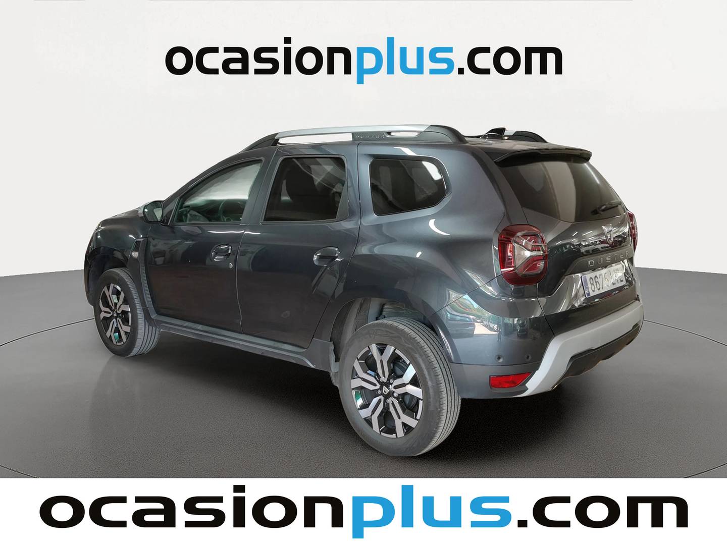 Foto trasera Dacia Duster Dacia Duster Prestige TCE (150 CV) EDC izquierda
