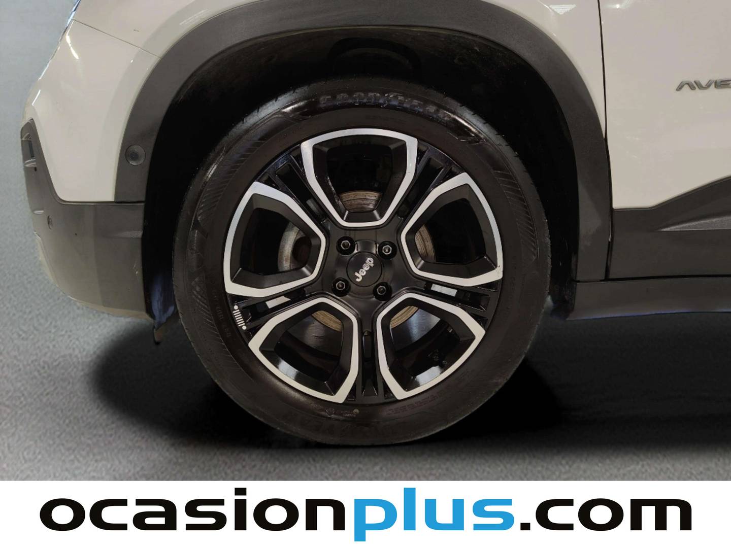 Foto Jeep Avenger Jeep Avenger 1.2 G Summit (100 CV)